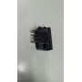 PULSANTE INTERRUTTORE ANTENNA ELETTRICA AUTOMATICA FIAT RITMO NERO CASSA 189/A
