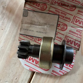 PIGNONE MOTORINO AVVIAMENTO CITROEN VISA SUPER PEUGEOT 104 RENAULT R14