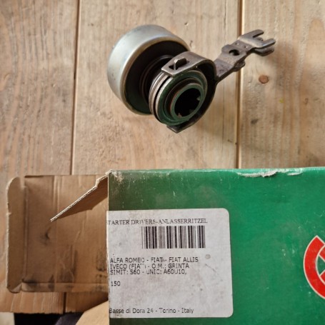 PIGNONE MOTORINO AVVIAMENTO FIAT CAMPAGNOLA DAILY