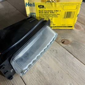 FENDINEBBIA SINISTRO SEAT IBIZA CORDOBA DAL 1994