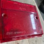 PLASTICA FANALE ROSSO POSTERIORE DESTRA FIAT 127 CL VERALUX