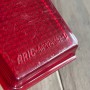 PLASTICA FANALE ROSSO POSTERIORE DESTRA FIAT 127 CL VERALUX