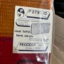 FANALE POSTERIORE DESTRO PEUGEOT 104 DAL 1976