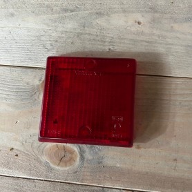 plastica trasparente fanale posteriore per fiat 132