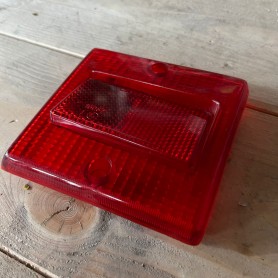 plastica trasparente fanale posteriore per fiat 132