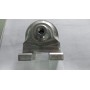 SUPPORTO FILTRO OLIO FIAT 500 f-l-r e - 126 D'EPOCA IN ALLUMINIO CASSA 189/A