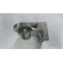 SUPPORTO FILTRO OLIO FIAT 500 f-l-r e - 126 D'EPOCA IN ALLUMINIO CASSA 189/A