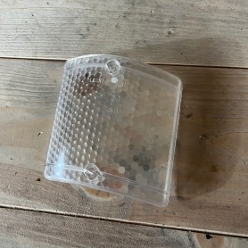 PLASTICA FRECCIA ANTERIORE SINISTRA BIANCO FIAT 128