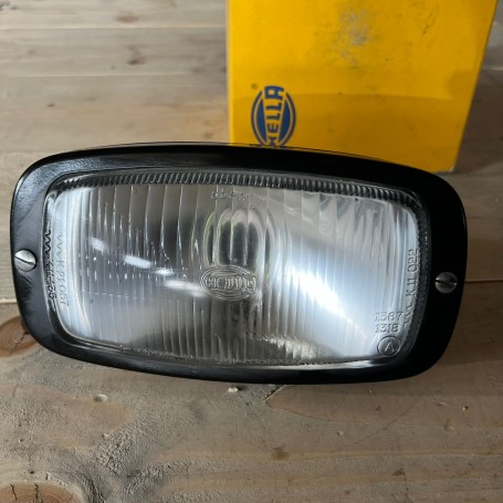 FARO ANTERIORE AMBIDESTRO SIMMETRICO 12V HELLA