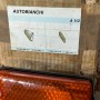 FANALINO FRECCIA ANTERIORE DESTRO PER AUTOBIANCHI A112