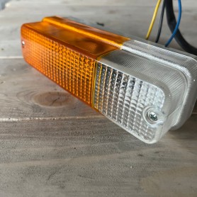 LENTE FRECCIA VERALUX FRONT DX SX ALFA ROMEO ALFETTA GIULIA NUOVA SUPER