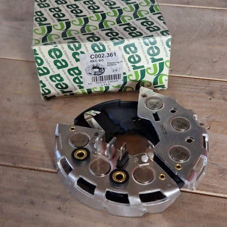 RADDRIZZATORE ALTERNATORE REA C002361