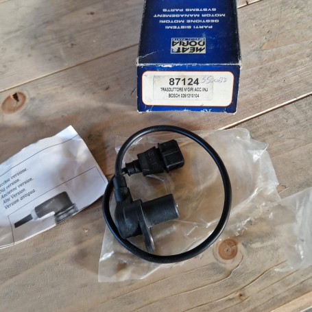 SENSORE GIRI A FASE POSIZ.ALBRO MOTORE FIAT PUNTO SIENA HYUNDAI KIA