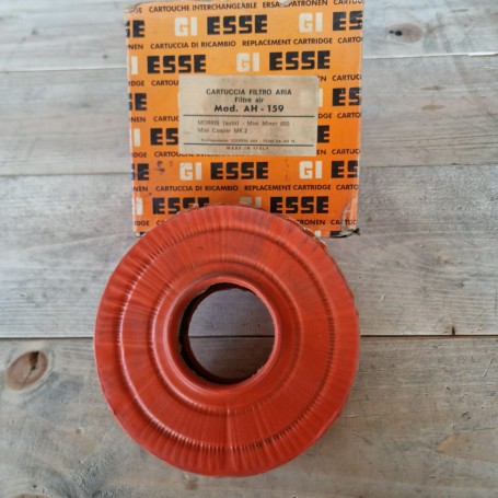 CARTUCCIA FILTRO ARIA MORRIS ,MINIMINOR 850,MINI COOPER MK2