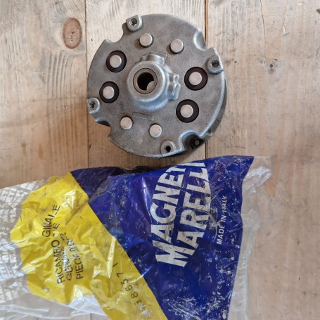 SUPPORTO MOTORINO AVVIAMENTO LATO COLLETTORE MARELLI