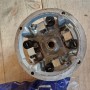 SUPPORTO MOTORINO AVVIAMENTO LATO COLLETTORE MARELLI