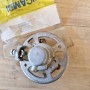 Supporto lato collettore per dinamo per Fiat 600D/1100-103