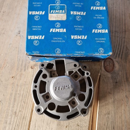 COPERTURA LATERALE SPAZZOLA ALTERNATORE - FEMSA