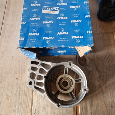 COPERTURA ALTERNATORE - FEMSA