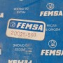 COPERTURA ALTERNATORE - FEMSA