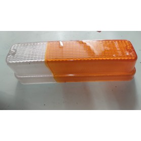 PLASTICA FANALE FRECCIA ANTERIORE VERALUX CP/2 PER ALFA ROMEO ALFETTA PRIMA SERIE SCAFF.FARI PIAN.31