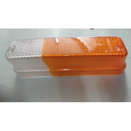 PLASTICA FANALE FRECCIA ANTERIORE VERALUX CP/2 PER ALFA ROMEO ALFETTA PRIMA SERIE SCAFF.FARI PIAN.31