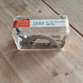 CONTATTI PLATINATI PUNTI DI ACCENSIONECITROEN 2CV & DYANE & AMI