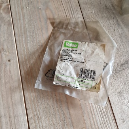 CONTATTI SPINTEROGENO AUDI 50,VOLKSWAGEN DERBY,GOLF,JETTA,POLO,SCIROCCO