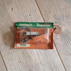 CONTATTI PUNTINE CITROEN 2CV,AZ,AZU,AZL,DYANE,AMI