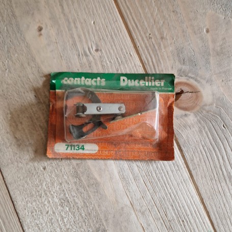 CONTATTI PUNTINE CITROEN 2CV,AZ,AZU,AZL,DYANE,AMI