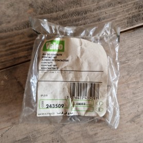 CONTATTI SPINTEROGENO RENAULT SUPER 5,R9 GTC,R11 GTC