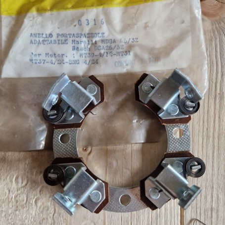 anello portaspazzole motorino Autocarro Trattore