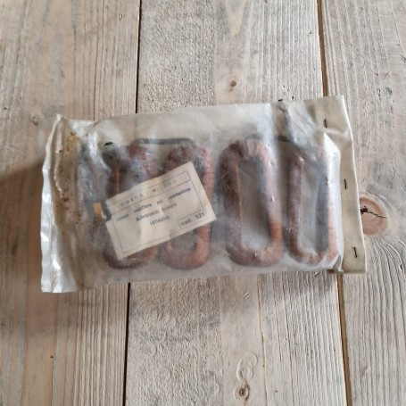 CAMPI AVVOLGIMENTO MOTORINO AUTOBIANCHI PRIMULA A111,A112