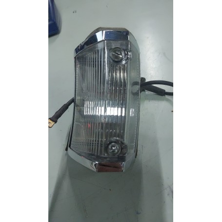 FANALE FRECCIA ANTERIORE SINISTRO OPEL RECORD C - COMMODORE A - COMPLETO ORIG.HELLA CASSA 184/A
