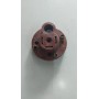 PORTALAMPADA DOPPIA LUCE FIAT 1100 - 103 -1200 -1300 - 1500 - auto d'epoca cassa 189/a