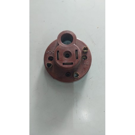 PORTALAMPADA DOPPIA LUCE FIAT 1100 - 103 -1200 -1300 - 1500 - auto d'epoca cassa 189/a