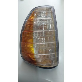 FANALE FRECCIA ANTERIORE DESTRA MERCEDES W123 BICOLORE CASSA 187/A