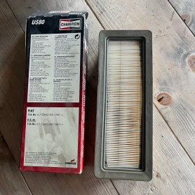 FILTRO ARIA FIAT 126 BIS 1987 IN POI