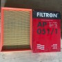 A2057 - S 7502 A - FILTRO ARIA OPEL CORSA C MERIVA 1.7 CDTI