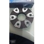 GIUNTO ALBERO TRASMISSIONE FIAT 1100 - 103 - 1300 - 1500 - 1600S - 866369 - CASSA 189/A