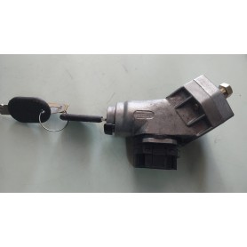 MECCANISMO BLOCCASTERZO CON CHIAVE ACCENSIONE ORIG. NUOVO FIAT PANDA, RITMO, CROMA, DUCATO COD. 5952542 CASSA 134/A