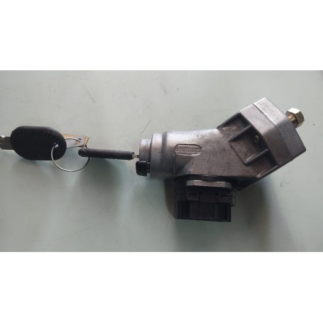 MECCANISMO BLOCCASTERZO CON CHIAVE ACCENSIONE ORIG. NUOVO FIAT PANDA, RITMO, CROMA, DUCATO COD. 5952542 CASSA 134/A