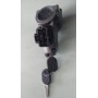 MECCANISMO BLOCCASTERZO CON CHIAVE ACCENSIONE ORIG. NUOVO FIAT PANDA, RITMO, CROMA, DUCATO COD. 5952542 CASSA 134/A