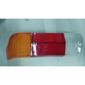 PLASTICA FANALE POSTERIORE SINISTRA AUDI F103 - 60 - 75 - ORIGINALE HELLA 21308R3 SCAFF.FARI PIAN.35.FARI PIAN.