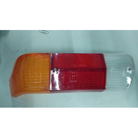 PLASTICA FANALE POSTERIORE SINISTRA AUDI F103 - 60 - 75 - ORIGINALE HELLA 21308R3 SCAFF.FARI PIAN.35.FARI PIAN.