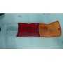 PLASTICA FANALE POSTERIORE SINISTRA AUDI F103 - 60 - 75 - ORIGINALE HELLA 21308R3 SCAFF.FARI PIAN.35.FARI PIAN.