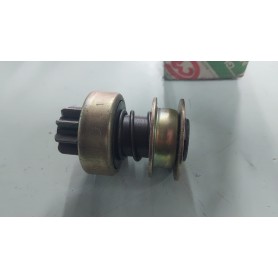 PIGNONE MOTORINO AVVIAMENTO FIAT 850 850T 900T - 74868891- 85540731 -4111194 - CASSA 133/A