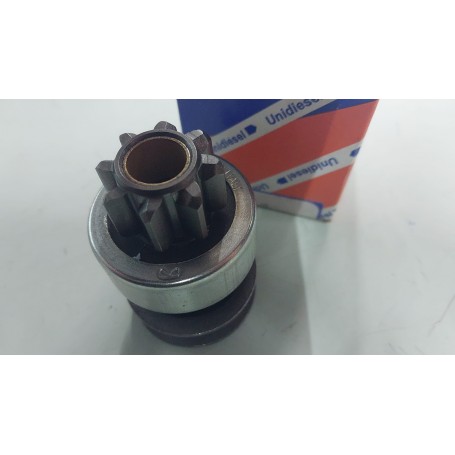 PIGNONE MOTORINO AVVIAMENTO FIAT 500 / 110D 4059392 CASSA 183/A