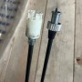 CAVO TRASMISSIONE CONTACHILOMETRI ADATTO PER FIAT PANDA 30 DISP PIMAX 38.103 CASSA 310/A
