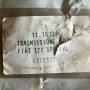 CAVO TRASMISSIONE CONTACHILOMETRI ADATTO PER FIAT127 SPECIAL